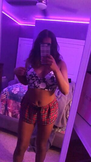 Messing around in my room