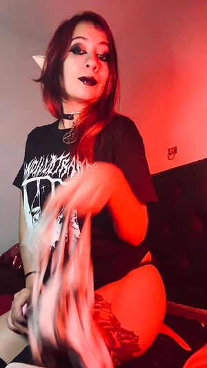 Feminizing Hypnosis Femdom Feminization Goth Pegging