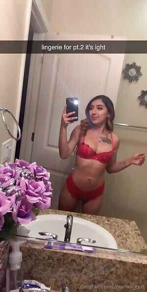 You need to see mariah's premium