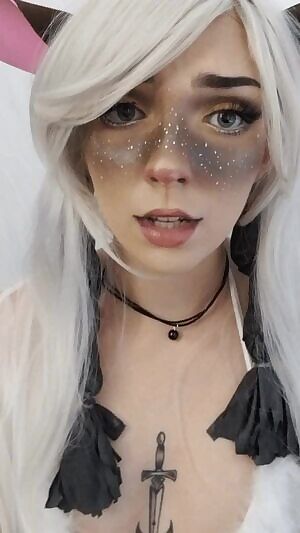 Wooloo Ahegao by DeeLazee ~