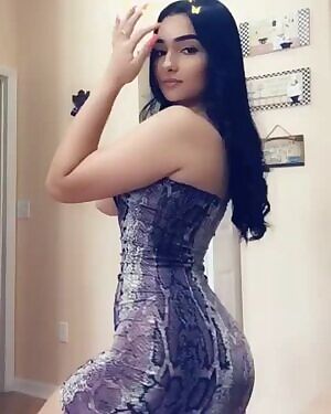 Thicc Latina