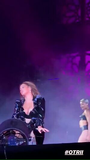 Beyonce is a bad, bad girl