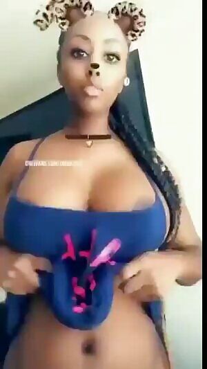 GF's quarantined titties