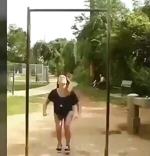 What A Jump
