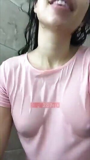 Maddy Belle shower snapchat premium 2019:03:15 nsfw247.to GIF by