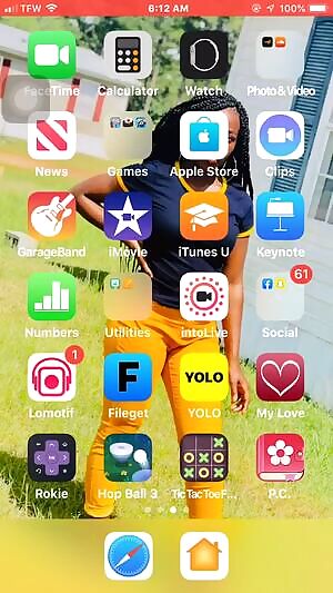 3 day load and an hour of edging...