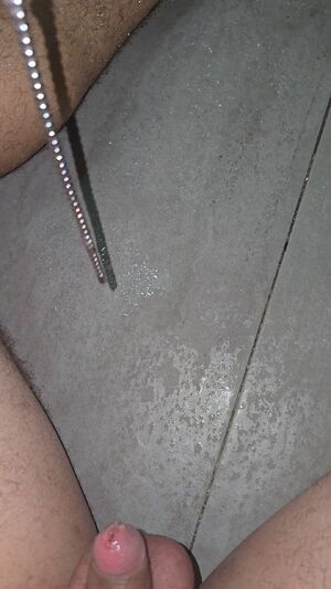 Urethral Sounding Chastity Male Masturbation