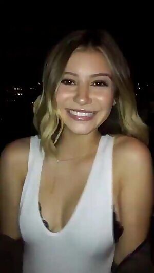 G Hannelius needs my attention