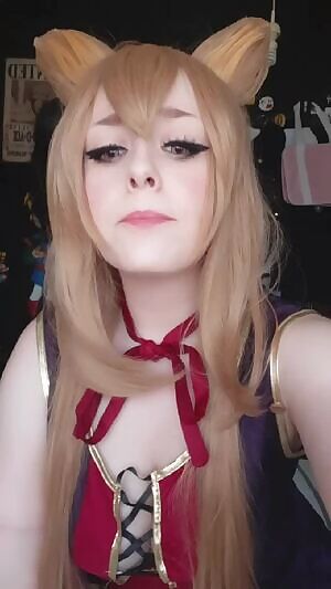 Poor Raphtalia 💖 will you help her...do whatever?👅💦