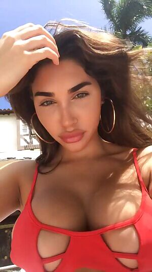 Chantel Jeffries