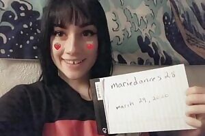 Hi! I’m Marie :P