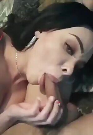 I'm essentially a vacuum taking his dick ;)