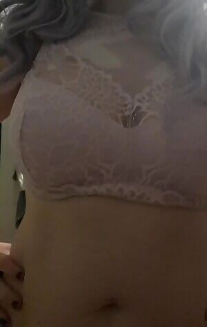 Some titties for my fans and something else for the haters ♡