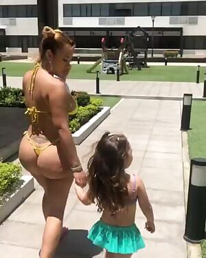 When you realize that you’ll make a great stepdad