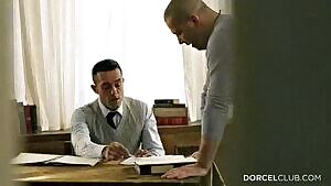 Schoolgirl Gina Gerson Seduces Teachers, Piece by Piece Apart