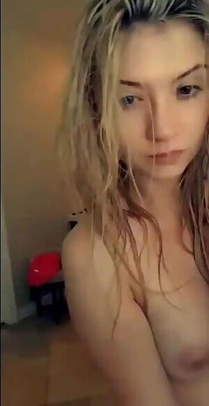 Fresh out the shower