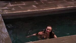 Madeline zima plots jiggles in Californication