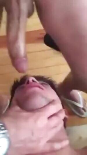 Everyone loves a good deepthroat