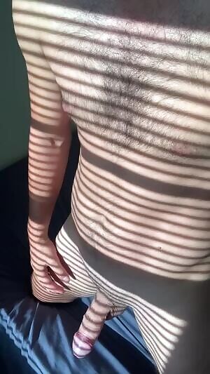 Little bit of fun in the orning sun