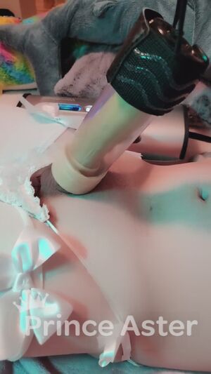 Male Sex Toys Cock Milking Femboy