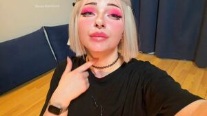 UwU Heaven Amateur Drool Drooling Egirl