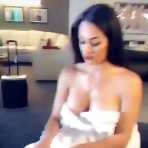 Nikki is such a fucking tease