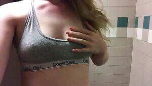 I love CK sport bra