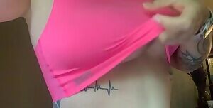 Big Natural Titty Drop