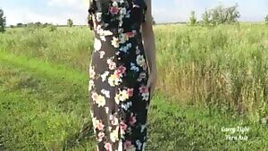 Fast Cumming in My Panties - I'm so horny