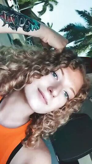 Guys my friend Madison looks great today