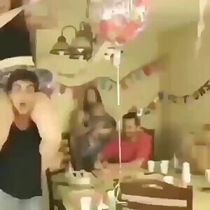 Happy Birthday Surprise