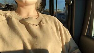 The sunlight brings them out ☺️