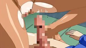 Threesome action