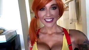 Misty