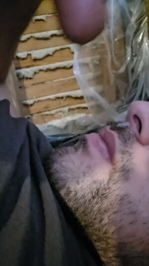 Cum Cumshot Selfie