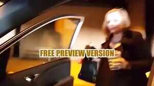 Big Tits Redhead Yuliana Surprised by Big Black Cock