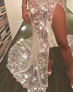 Pia Wurtzbach not hiding much