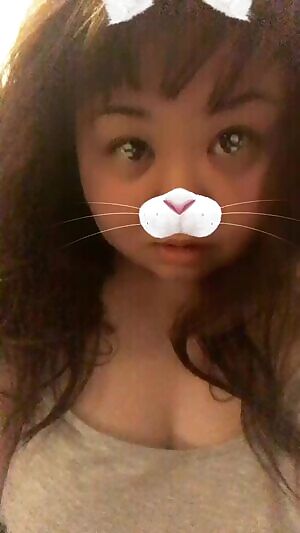 when you have dumplings for boobs