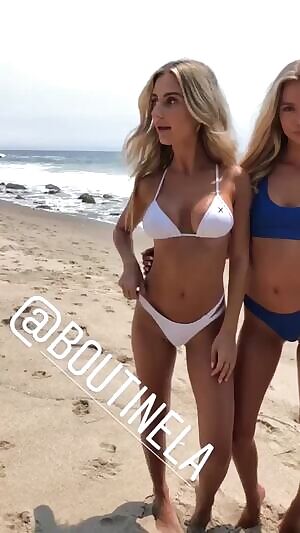 Bianca Ghezzi, Alexa. Collins and Erin Harris