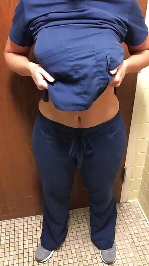 Nurses gonna do what nurses do