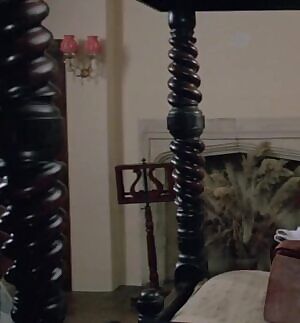 Alex Kingston in 'Croupier'
