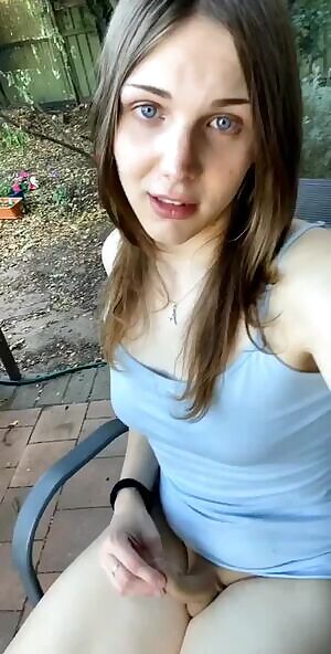 Beautiful pale skin