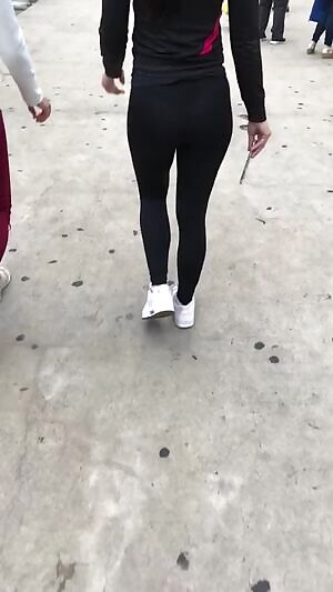 Nice slow walk