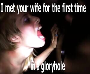 Where I met your wife for the first time GIF by