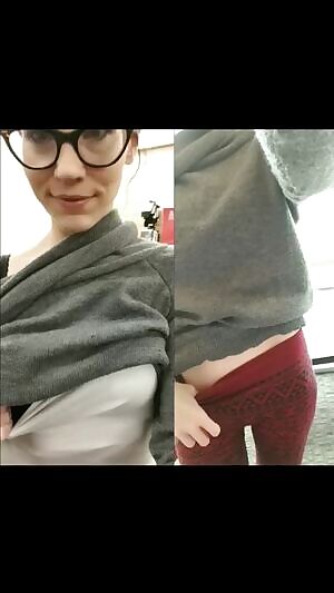 Flashes at the mall 36