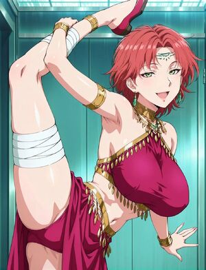 Hanime Ai Generated Anime Ecchi Manga