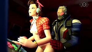 D.Va & S:76,