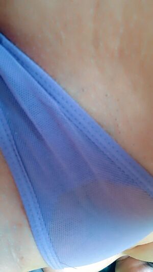 Dirty Panties Wet Wetting