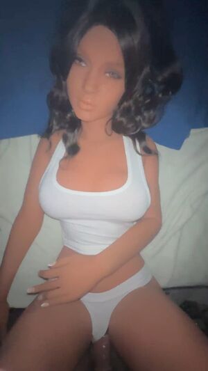 Realistic Love Dolls Bed Sex Bouncing Tits