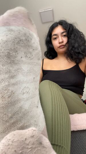 Dirty Socks Feet Foot Soles